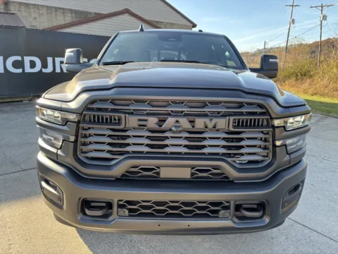 Photos of 2026 Ram 2500 Tradesman for sale in Gallipolis, OH at Braden Chrysler Dodge Jeep Ram