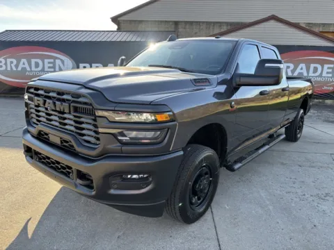 Another view of 2026 Ram 2500 Tradesman for sale in Gallipolis, OH at Braden Chrysler Dodge Jeep Ram