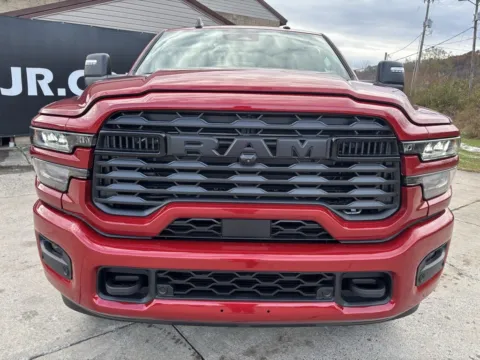Photos of 2026 Ram 3500 Big Horn for sale in Gallipolis, OH at Braden Chrysler Dodge Jeep Ram