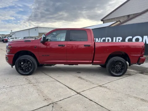 More photos of 2026 Ram 3500 Big Horn at Braden Chrysler Dodge Jeep Ram, OH