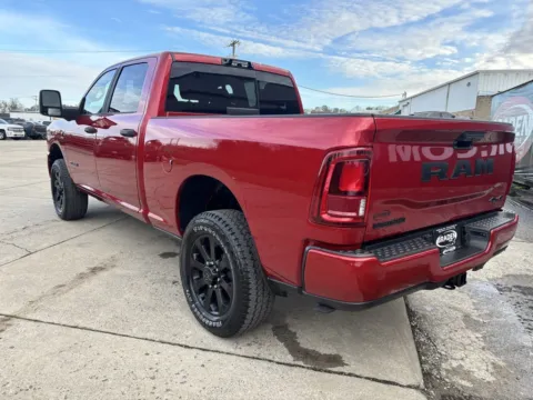 More photos of 2026 Ram 3500 Big Horn at Braden Chrysler Dodge Jeep Ram, OH