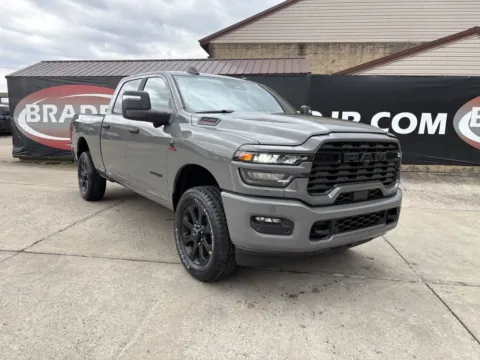 Gray 2026 Ram 3500 Big Horn for sale in Gallipolis, OH