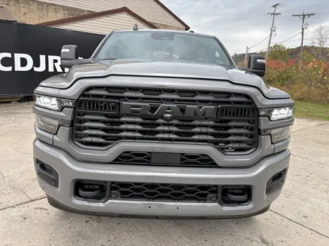 Photos of 2026 Ram 3500 Big Horn for sale in Gallipolis, OH at Braden Chrysler Dodge Jeep Ram