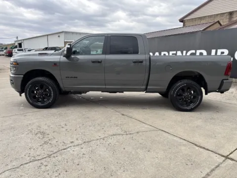 More photos of 2026 Ram 3500 Big Horn at Braden Chrysler Dodge Jeep Ram, OH