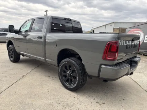 More photos of 2026 Ram 3500 Big Horn at Braden Chrysler Dodge Jeep Ram, OH