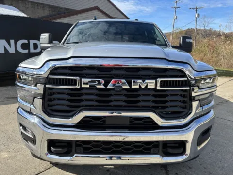 Photos of 2026 Ram 3500 Big Horn for sale in Gallipolis, OH at Braden Chrysler Dodge Jeep Ram
