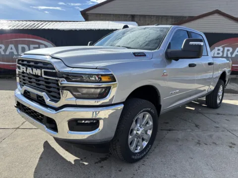 Another view of 2026 Ram 3500 Big Horn for sale in Gallipolis, OH at Braden Chrysler Dodge Jeep Ram