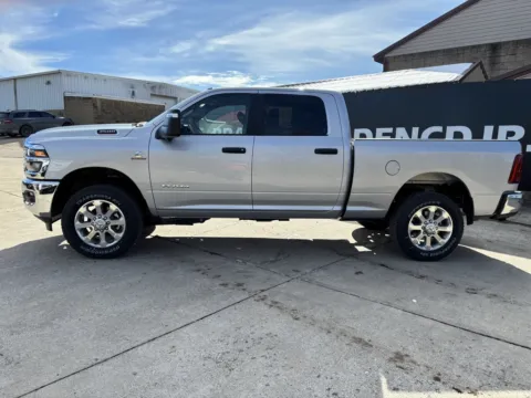 More photos of 2026 Ram 3500 Big Horn at Braden Chrysler Dodge Jeep Ram, OH