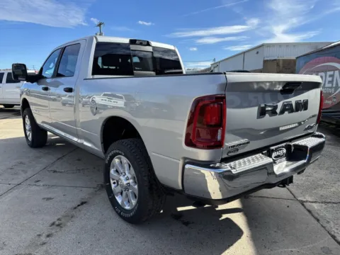 More photos of 2026 Ram 3500 Big Horn at Braden Chrysler Dodge Jeep Ram, OH