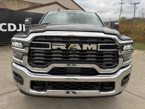 Photos of 2026 Ram 3500 Big Horn for sale in Gallipolis, OH at Braden Chrysler Dodge Jeep Ram
