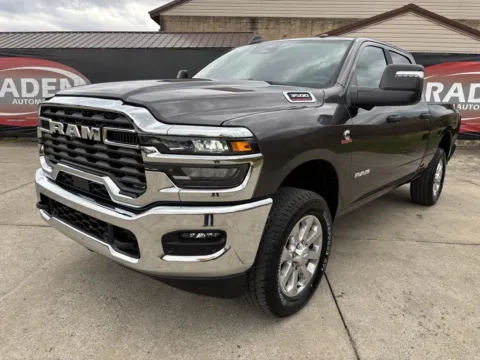 Another view of 2026 Ram 3500 Big Horn for sale in Gallipolis, OH at Braden Chrysler Dodge Jeep Ram