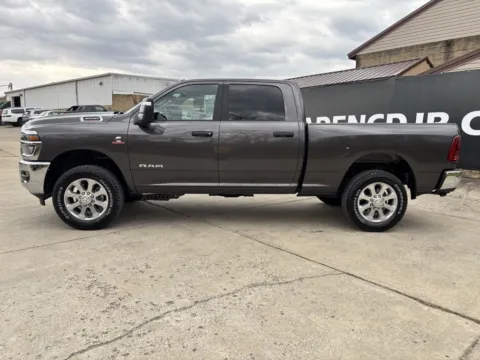 More photos of 2026 Ram 3500 Big Horn at Braden Chrysler Dodge Jeep Ram, OH