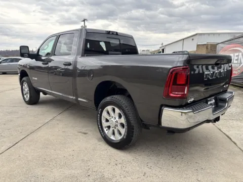 More photos of 2026 Ram 3500 Big Horn at Braden Chrysler Dodge Jeep Ram, OH