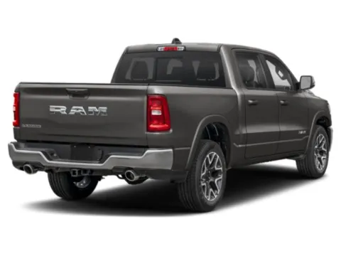 Another view of 2026 RAM Ram 1500 Laramie Crew Cab 4x4 57" Box for sale in Gallipolis, OH at Braden Chrysler Dodge Jeep Ram