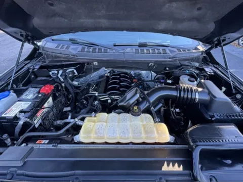 Photos of 2018 Ford F-150 XLT for sale in Clayton, NC at Frontline Motors Clayton