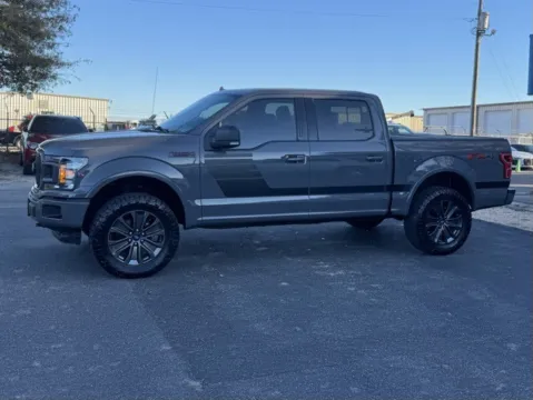 More photos of 2018 Ford F-150 XLT at Frontline Motors Clayton, NC