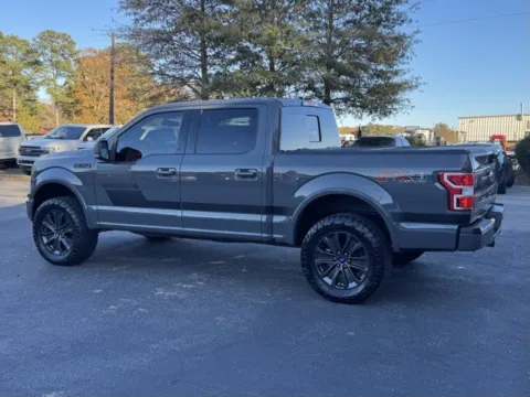 More photos of 2018 Ford F-150 XLT at Frontline Motors Clayton, NC