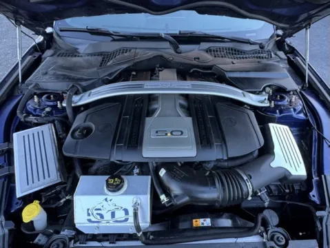 Photos of 2018 Ford Mustang GT Premium for sale in Clayton, NC at Frontline Motors Clayton