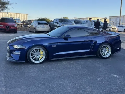More photos of 2018 Ford Mustang GT Premium at Frontline Motors Clayton, NC