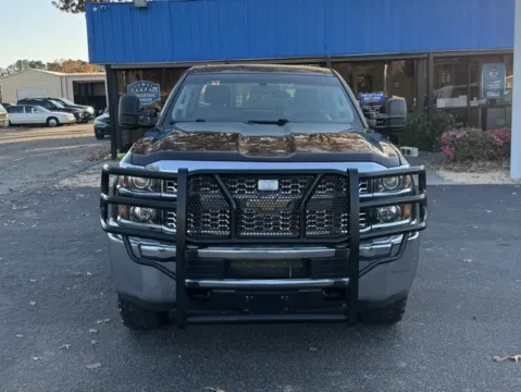 Another view of 2019 Chevrolet Silverado 2500HD Work Truck for sale in Clayton, NC at Frontline Motors Clayton