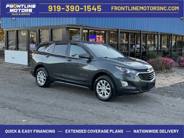 2019 Chevrolet Equinox