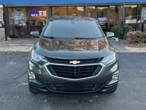 Another view of 2019 Chevrolet Equinox LT for sale in Clayton, NC at Frontline Motors Clayton