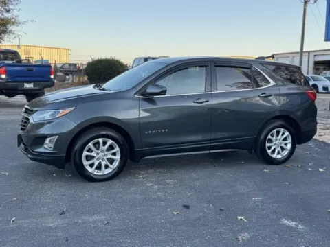 More photos of 2019 Chevrolet Equinox LT at Frontline Motors Clayton, NC