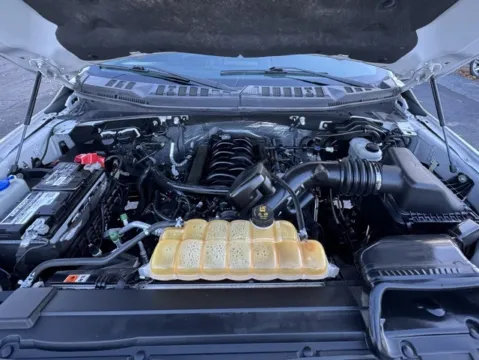 Photos of 2017 Ford F-150 Lariat for sale in Clayton, NC at Frontline Motors Clayton