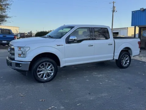 More photos of 2017 Ford F-150 Lariat at Frontline Motors Clayton, NC