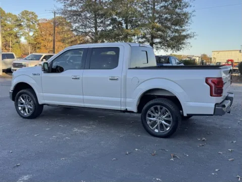 More photos of 2017 Ford F-150 Lariat at Frontline Motors Clayton, NC