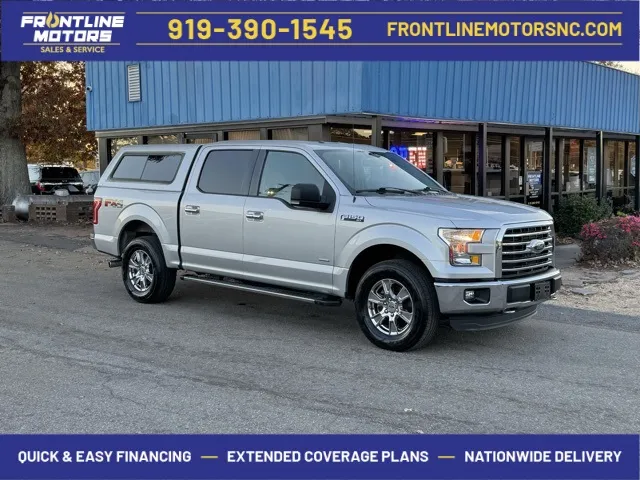 2015 Ford F-150