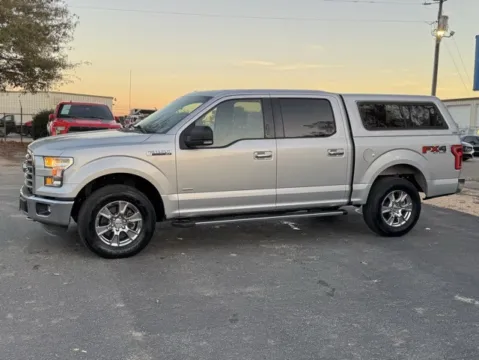 More photos of 2015 Ford F-150 XLT at Frontline Motors Clayton, NC