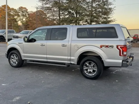 More photos of 2015 Ford F-150 XLT at Frontline Motors Clayton, NC