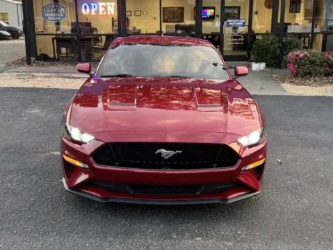 Another view of 2020 Ford Mustang GT for sale in Clayton, NC at Frontline Motors Clayton