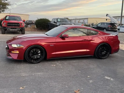 More photos of 2020 Ford Mustang GT at Frontline Motors Clayton, NC