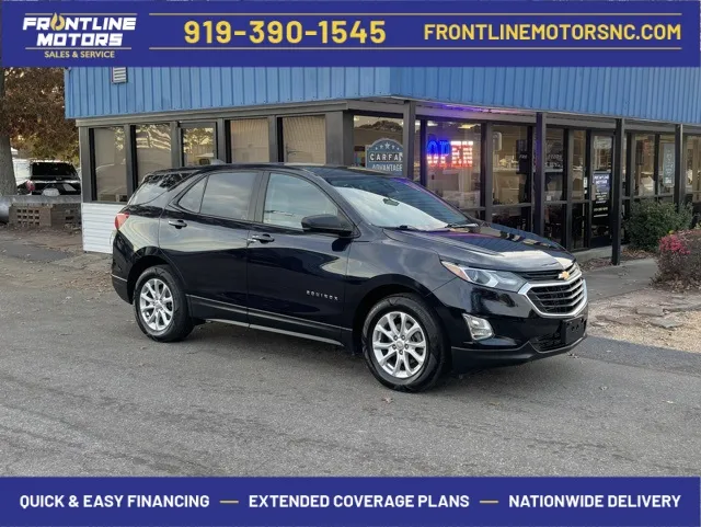 2020 Chevrolet Equinox