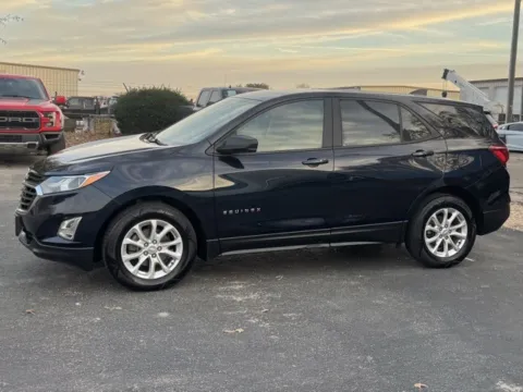 More photos of 2020 Chevrolet Equinox LS at Frontline Motors Clayton, NC