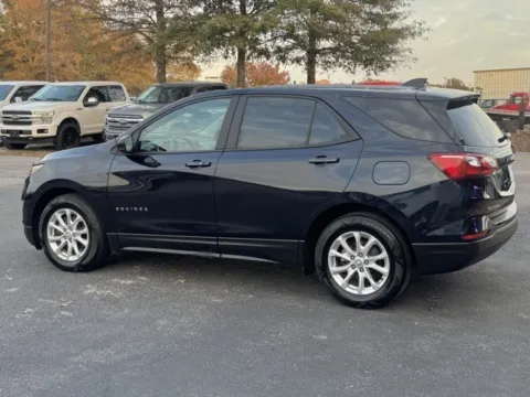 More photos of 2020 Chevrolet Equinox LS at Frontline Motors Clayton, NC