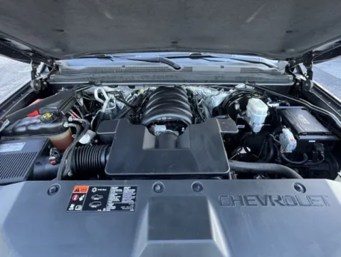 Photos of 2015 Chevrolet Suburban LT for sale in Clayton, NC at Frontline Motors Clayton