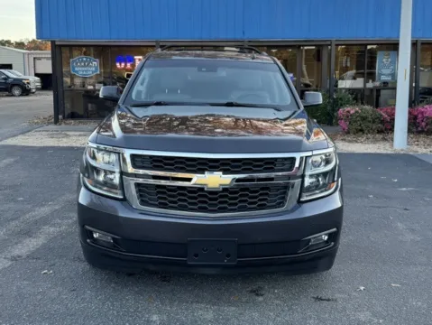Another view of 2015 Chevrolet Suburban LT for sale in Clayton, NC at Frontline Motors Clayton