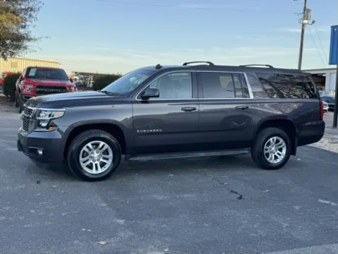 More photos of 2015 Chevrolet Suburban LT at Frontline Motors Clayton, NC