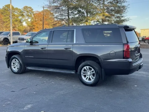 More photos of 2015 Chevrolet Suburban LT at Frontline Motors Clayton, NC