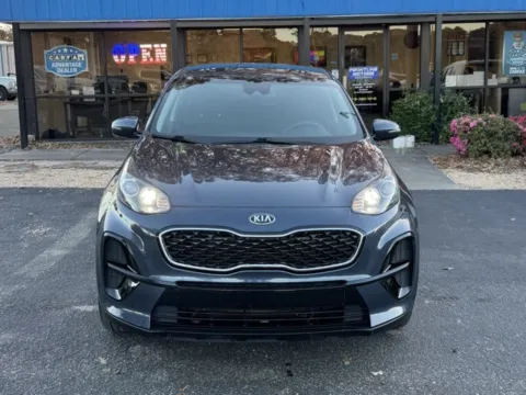 Another view of 2022 Kia Sportage LX for sale in Clayton, NC at Frontline Motors Clayton
