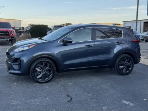 More photos of 2022 Kia Sportage LX at Frontline Motors Clayton, NC