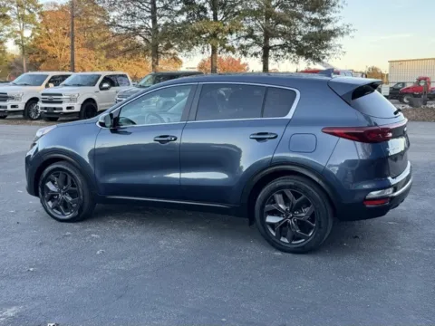 More photos of 2022 Kia Sportage LX at Frontline Motors Clayton, NC