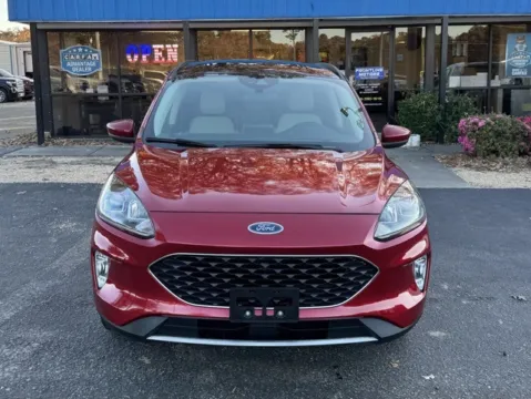 Another view of 2020 Ford Escape SEL for sale in Clayton, NC at Frontline Motors Clayton