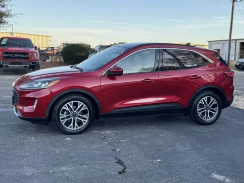 More photos of 2020 Ford Escape SEL at Frontline Motors Clayton, NC