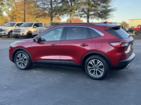 More photos of 2020 Ford Escape SEL at Frontline Motors Clayton, NC