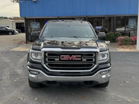 Another view of 2018 GMC Sierra 1500 SLE for sale in Clayton, NC at Frontline Motors Clayton