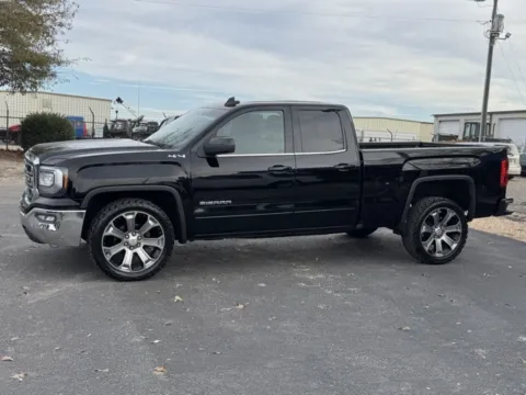 More photos of 2018 GMC Sierra 1500 SLE at Frontline Motors Clayton, NC